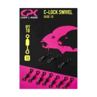 Бърза връзка CPK C-Lock Swivel