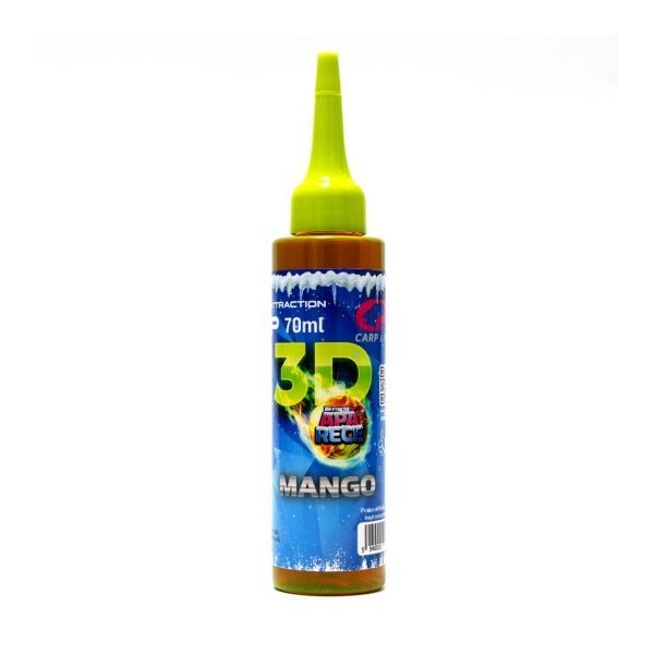 Пушещ дип CPK Apa Rece 3D Dip Mango 70ml
