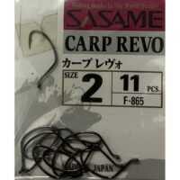 Куки Sasame Carp Revo F-865