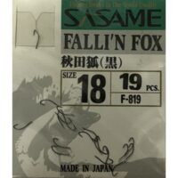 Куки Sasame Fallin Fox F-819