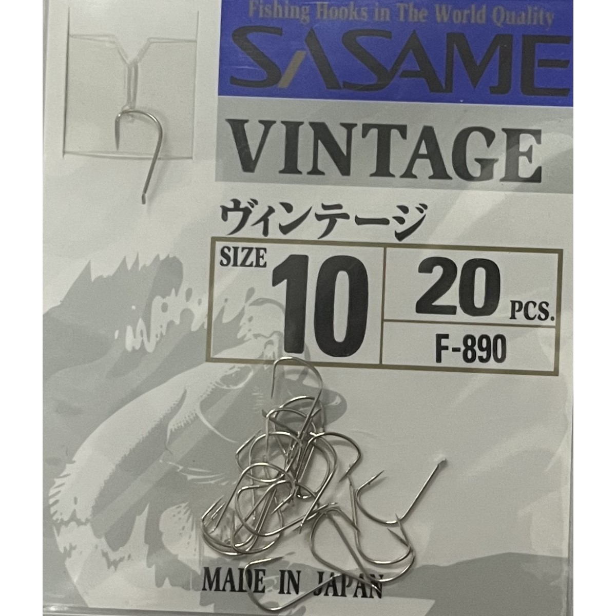 Куки Sasame Vintage F-890