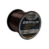 Carp Zoom Osmium Feeder Line Brown влакно за фидер