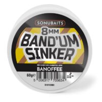 Sonubaits Band'Um Sinker Banoffee потъващи дъмбели 8mm