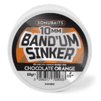 Sonubaits Band'Um Sinker Chocolate Orange потъващи дъмбели 10mm