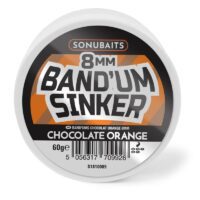 Sonubaits Band'Um Sinker Chocolate Orange потъващи дъмбели 8mm