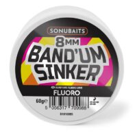 Sonubaits Band'Um Sinker Fluoro потъващи дъмбели 8mm