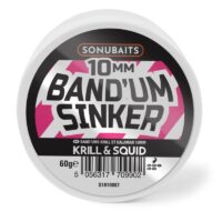 Sonubaits Band'Um Sinker Krill Squid потъващи дъмбели