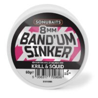 Sonubaits Band'Um Sinker Krill Squid потъващи дъмбели