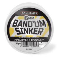 Sonubaits Band'Um Sinker Pineapple Coconut потъващи дъмбели 6mm
