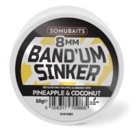 Sonubaits Band'Um Sinker Pineapple Coconut потъващи дъмбели 8mm