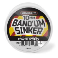Sonubaits Band'Um Sinker Power Scopex потъващи дъмбели 10mm