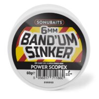 Sonubaits Band'Um Sinker Power Scopex потъващи дъмбели 6mm