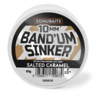 Sonubaits Band'Um Sinker Salted Caramel потъващи дъмбели 10mm