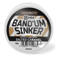 Sonubaits Band'Um Sinker Salted Caramel потъващи дъмбели 8mm