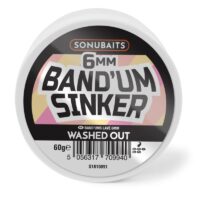 Sonubaits Band'Um Sinker Washed Out потъващи дъмбели 6mm