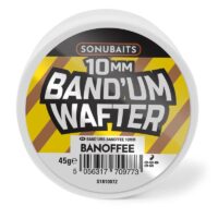 Sonubaits Band'Um Wafter Banoffee дъмбели 10mm