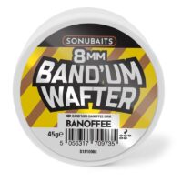Sonubaits Band'Um Wafter Banoffee дъмбели 8mm
