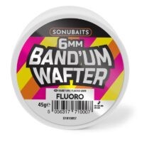 Sonubaits Band'Um Wafter Fluoro дъмбели 6mm