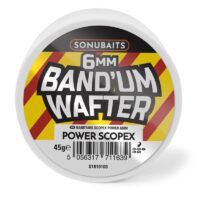 Sonubaits Band'Um Wafter Power Scopex дъмбели 6mm