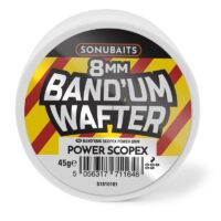 Sonubaits Band'Um Wafter Power Scopex дъмбели 8mm
