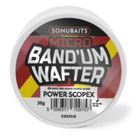 Sonubaits Micro Band'Um Wafter Power Scopex дъмбели