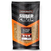 Захранка Sonubaits Super Carp Method Mix Super Crush Groundbait