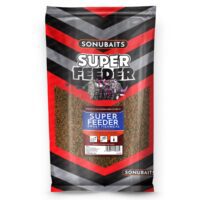 Захранка Sonubaits Super Feeder Sweet Fishmeal Groundbait
