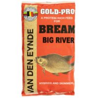 Захранка Gold Pro Bream Big River Van Den Eynde