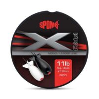 Риболовно влакно Spomb X Pro Mono Red 0.26mm