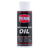 Penn Precision Reel Oil 118.3ml синтетична смазка за макари