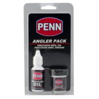 Penn Reel Oil and Lube Angler Pack грес и смазка за макари