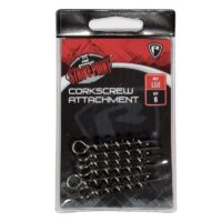 Рамо тирбушон за силикони Fox Rage SP Corkscrew Attachments