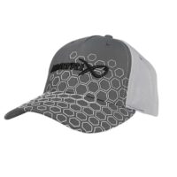 Шапка с козирка Matrix Hex Print Baseball Cap Grey