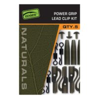 Комплект за монтаж Fox EDGES Naturals Power Grip Lead Clip Kit